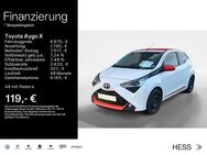 Toyota Aygo, X, Jahr 2019 - Büdingen Zentrum