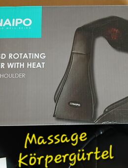 Nacken + Körper Massagegerät - Obertshausen