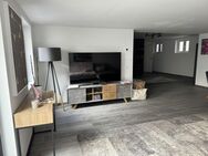 Moderne 3 Zimmer Souterrainwohnung - Appartment mit EBK + Terrasse + möbiliert - Karlsruhe