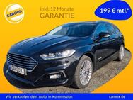 Ford Mondeo Turnier Hybrid - Wildau