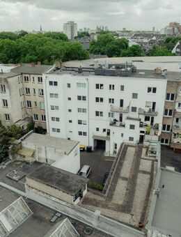 Top-Lage Kölns - MFH mit Umwandlungs- und Entwicklungspotential - Köln