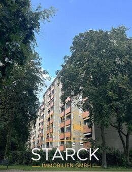 Zwei-Zimmer-Wohnung mit Balkon und Aussicht ins Grüne - Kapitalanlage mit guter Verkehrsanbindung - Köln