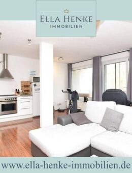 Attraktive Kapitalanlage: Schöne 2-Zimmer-Wohnung mit Balkon in Wolfenbüttel. - Wolfenbüttel