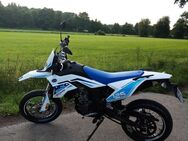 FB Mondial SMX 125 Supermoto - Dorsten