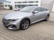 VW Arteon, 2.0 TSI Shooting Brake R-Line, Jahr 2022 - Dresden