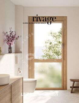 RIVAGE | Rheine Ansichtssache: für alle Stadtmenschen und Naturliebhaber - Mainz