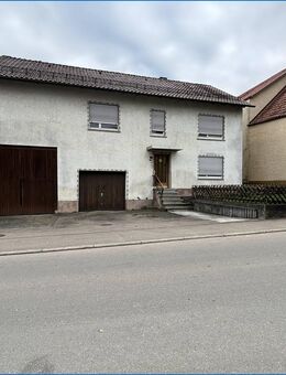 Schnäppchen /Preisanpassung - Sanierungsbedürftiges 1-Familienhaus in Rohrdorf - Gelegenheit - Meßkirch
