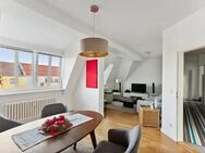 OWNR: Einziehen und Wohlfühlen - Renoviert und mit Küche! Lichtdurchflutete Altbau-Endetagenwohnung - Berlin