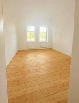 Frisch renovierter Altbau: 3-Zimmer Wohnung im Paulusviertel - Halle (Saale)