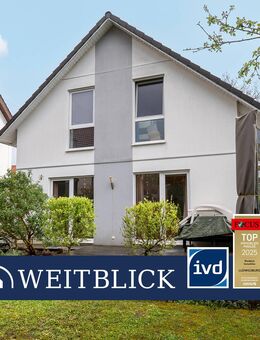 WEITBLICK: Ein Traum im Grünen! - Sachsenheim