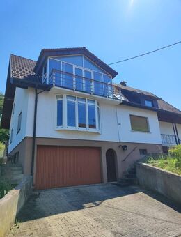 Modernes Mehrfamilienhaus in ruhiger Lage - teilsaniert - Friesenheim (Baden-Württemberg)