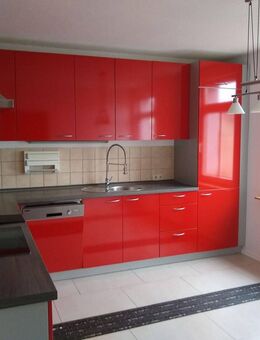 Für die kleine Familie - mit EBK und Balkon - Zwenkau