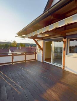 Stilvolles Wohnen mit Weitblick! - Wernau (Neckar)