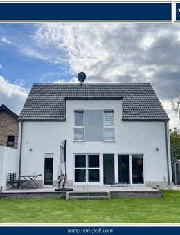 Freistehendes Einfamilienhaus aus 2014 - Willkommen in der neuen Heimat. - Niederkrüchten