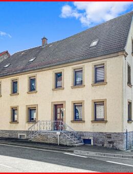 Platz für Ihre Familie und mehr - Aub