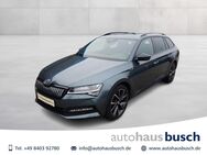 Skoda Superb, 1.4 TSI Sportline iV, Jahr 2021 - Pförring