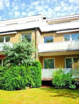 Sonniger Südbalkon - Waitzstraßenähe - courtagefrei! - Hamburg