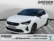 Opel Corsa-e, Corsa F e Line On-Board-Lader Technologie digitales Scheinwerferreg, Jahr 2021 - Mönchengladbach