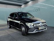 Mercedes GLC 300, D Tronic AMG Line, Jahr 2019 - München