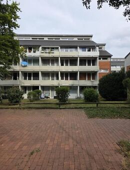 1-Zimmer-Wohnung mit Balkon - ideal für Singles und Studenten in Hannover - Nähe MHH - Hannover