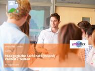 Pädagogische Fachkraft (m/w/d) Vollzeit / Teilzeit - Ingolstadt