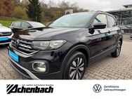 VW T-Cross, 1.0 TSI Move Rear, Jahr 2024 - Steffenberg