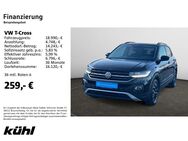 VW T-Cross, 1.0 TSI Life, Jahr 2020 - Hildesheim