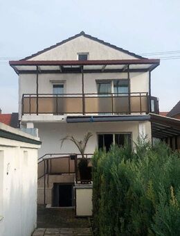 Modernisierte Doppelhaushälfte in Ludwigshafen - Ludwigshafen (Rhein)