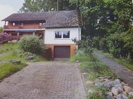 10 Zimmer-Hs in Hohenlockstedt,200qm Wfl, 115 qm Keller plus Garage, Glasfaser-A. - Hohenlockstedt