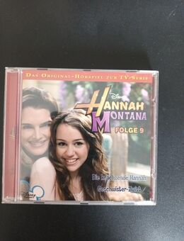 CD - Hannah Montana Folge 9 Original Hörspiel zur TV Serie - Essen
