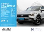 VW Tiguan, 1.5 TSI, Jahr 2020 - Bad Homburg (Höhe)