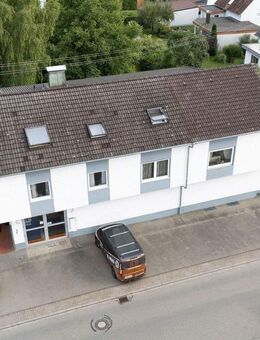 *Provisionsfrei* Großzügiges Wohn- und Geschäftshaus mit 3 Einheiten - Deißlingen