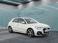 Audi A1, Sportback 25 TFSI S line 17, Jahr 2023 - München