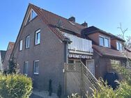 Erdgeschoss-Wohnung in zentraler Lage von Wittmund - Wittmund