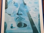 Salvador Dali-Kunstdruck mit Rahmen - Sundern (Sauerland)