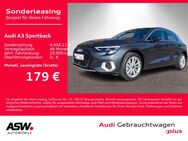 Audi A3, Sportback advanced 40TFSI e VC, Jahr 2024 - Heilbronn