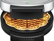 Rommelsbacher Waffeleisen WA 850, 850 W, Herzform à 17,5 cm Ø, stufenlose Temperaturregelung