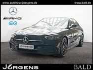 Mercedes C 200, AMG-Sport Burm3D Night 19, Jahr 2024 - Hagen (Stadt der FernUniversität)