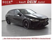 Mercedes-Benz CLA 200 d SB 8G AMG Line NIGHT+KAMER+MEMO+DAB+19" - Bebra