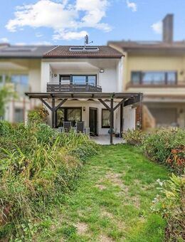 Ein Reihenmittelhaus in dem schönen Maxdorf bei Bad Dürkheim - Maxdorf