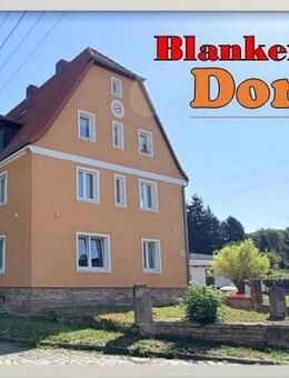 Blankenheimer DORFLEBEN [2-Raum-Wohnung im Obergeschoss] - Blankenheim (Sachsen-Anhalt)