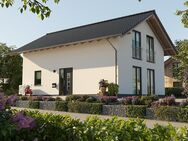 Haus mit 1m Dachüberstand, Preis inkl. Grundstück - Heddert