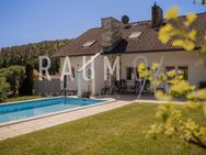 Ein Wohntraum wird wahr - Stilvolles und großzügiges Einfamilienhaus mit Pool & Sauna - Lichtenfels (Bayern)