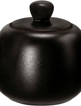 Seltmann Weiden Zuckerdose Liberty, Porzellan, (1-tlg), Fassungsvermögen 0,26 Liter