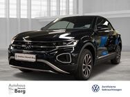 VW T-Roc Cabriolet, 1.0 TSI Style OPF, Jahr 2024 - Oldenburg (Holstein)