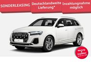 Audi SQ7, TFSI #FREI KONFIGURIERBAR#, Jahr 2022 - Offenbach (Main)