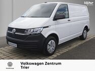 VW T6.1, 2.0 l TDI Transporter Kasten, Jahr 2022 - Trier