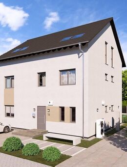 Das Haus, das mitdenkt - zwei Einheiten, ein Preis. - Griesheim
