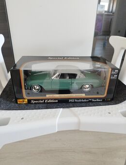 Studebaker Starliner 1:18 OVP - Stuhr
