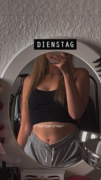 💕 getragenes Höschen 💕 Daueranzeige